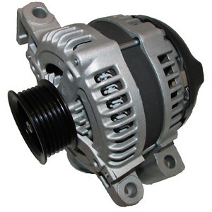 Cadillac Cts Alternator - Hammasjones