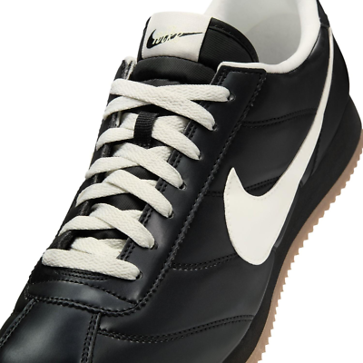 靴 NIKE CORTEZ BLACK/WHITE 27cm Nike Cortez Black & White Shoes | Zumiez