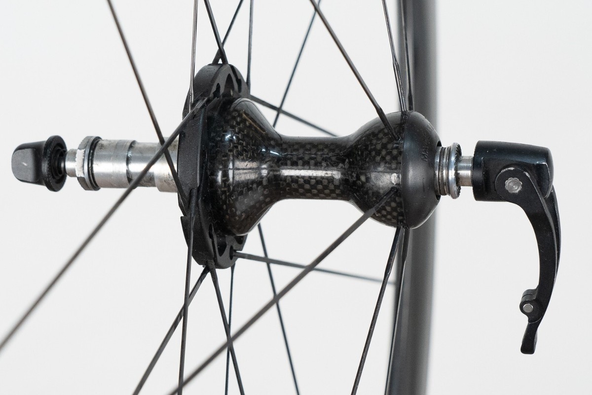 CAMPAGNOLO BORA ULTRA TWO CARBON 700C WHEELSET TUBULAR
