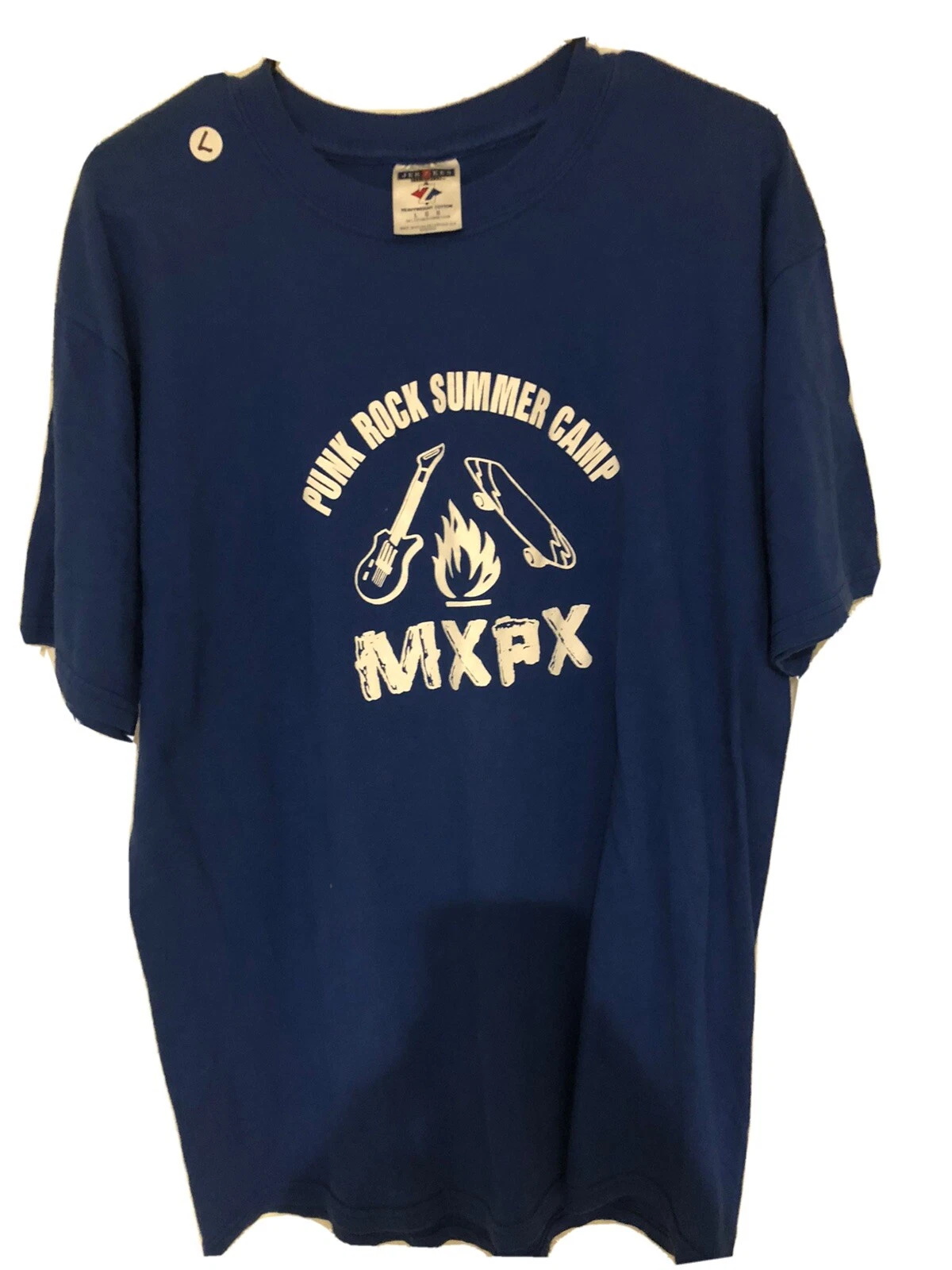 mxpx punk rock summer camp shirt
