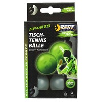 TischtennisbäLle FunbäLle Nachtleuchtend Fluoreszierend Glow In The Dark