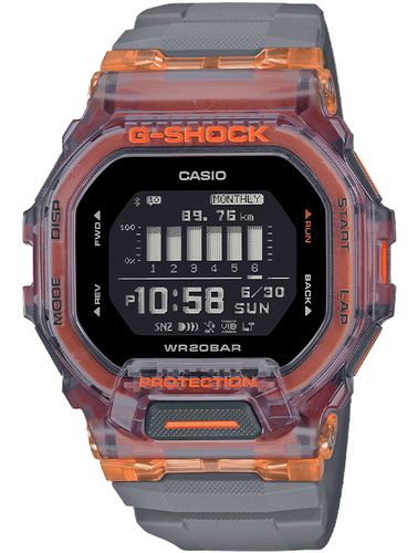 Buy Casio G-Shock GBD200SM-1A5 Move 