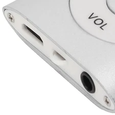 MP4 Player 1.8 Inch LCD Screen Mini MP4 Music Player Lossless Sound For Learning