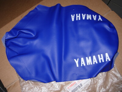 Red Seat Cover For Yamaha PW50 – Fits 1984-2006 Models – Direct Replacement (Unbranded)