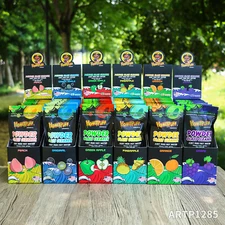 12 Sachets In A Box Of Fruit Flavours Cleaning Glass Bong White Cleaner Cleaning