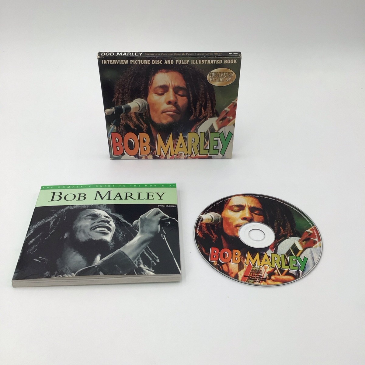 ボブマーリー写真集？ Bob Marley: Portrait of the Legend: Marley, Ziggy