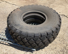 Michelin 39585r20 Xzl Tire From Mrap-runflatbeadlock-unused