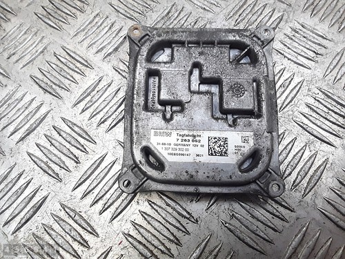 BMW 3ER ECU AFS POWER MODULE 7263052 2012