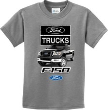 Kids Ford F-150 T-shirt