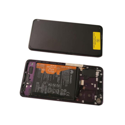 Für Original Huawei Honor 20 Pro Phantom LCD Display Touchscreen Akku Rahmen sch