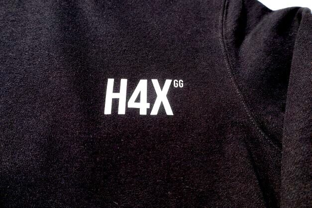 The H4X.gg Esports Clothing Line Partners with ESL