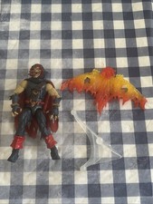 2019 Hasbro Marvel Legends Spider-Man Complete Demogoblin BAF Figure