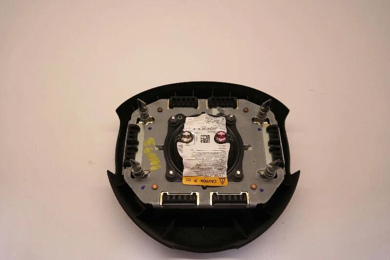 2006 BUICK TERRAZA LH DRIVER STEERING WHEEL AIR BAG 05 06 Black - Изображение 2 из 4