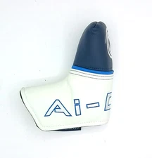 Odyssey Ai-One Blade Putter Headcover Preowned Condition Excellent