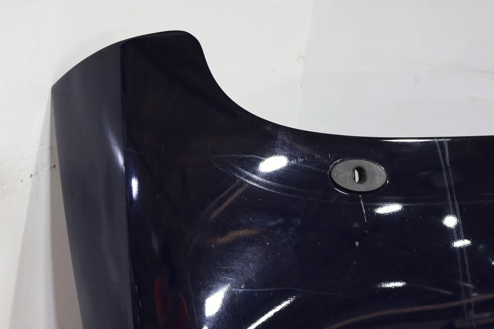 97-02 Plymouth Prowler Trunk / Decklid (Midnight Blue Pearl PB9) See Description - Imagem 2 de 4