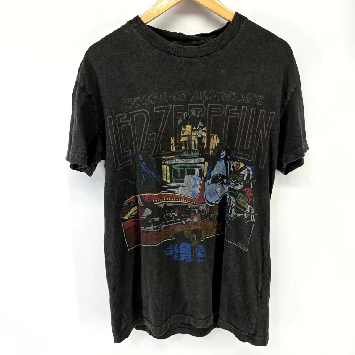 25+ vintage led zeppelin shirt for sale | Updated Oct 2026