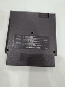 LES SCHTROUMPFS - NES Nintendo NES - Jeu Seul 100% Officiel