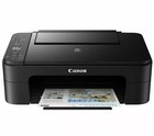 Canon Pixma TS3350  All-In-One Wireless Inkjet Printer - Black Copy Scan