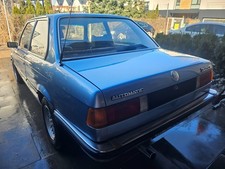 BMW e21 320 automatic, 1976