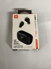JBL Vibe Buds 2, True Wireless Noise Cancelling Earbuds