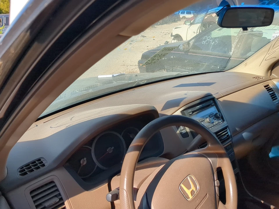 Honda Pilot 2003-2008 calefacción climatización YN6QY Foto 3 de 4