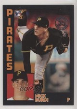 2019 Topps 1984 Topps Baseball Rookies Black 184/299 Nick Burdi #84R-NB 0a1