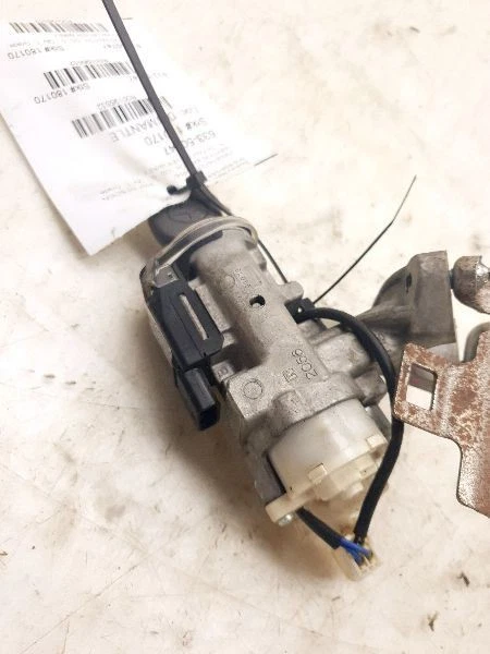 Ignition Switch Conventional Ignition Fits 03-16 4 RUNNER 195552 - Image 2 of 4