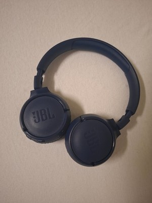JBL TUNE500BT On-Ear Bluetooth Kopfhörer - Blau