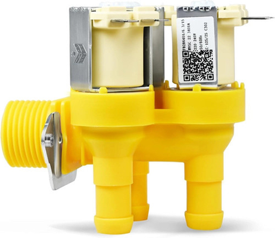 #ad #ad F8286401P Washer Inlet Valve 3 Way 220 240V Fits Speed Queen Alliance $30.45