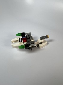 LEGO Space Police: Freeze Ray Frenzy (5970) Complete w/ Instruction Manual