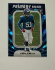 2025 Donruss Optic Abdul Carter Ice (RAW)
