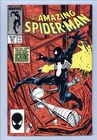AMAZING SPIDER-MAN 291 (VF) Improved SPIDER-SLAYER robot 1987 Marvel Comics k310