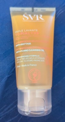   SVR  Topialyse Huile Lavante - Anti-Itching Cleansing Oil für Gesicht Körper