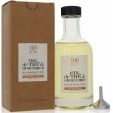 Image of 100 BON LADIES EAU DE THE ET GINGEMBRE REFILL EAU DE PARFUM 200ML | FOR HER |