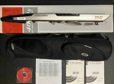 AKAI PROFESSIONAL EWI4000S w/ Manual and Box,Case Test Completed Working