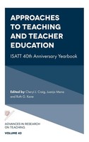Approaches To Teaching And Teacher Education | Cheryl J. Craig (U. A.) | Buch