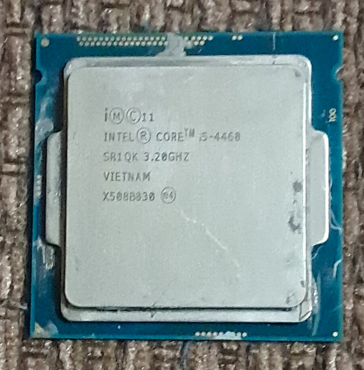 Intel Core i5-4460 Processor Model Computer Processors (CPUs) for