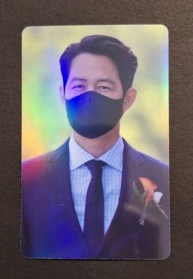 KDRAMA-Fotokarte-Photocard Lee Jung Jae