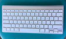 Apple Wireless Keyboard A1314 Very Good Used Working Condition