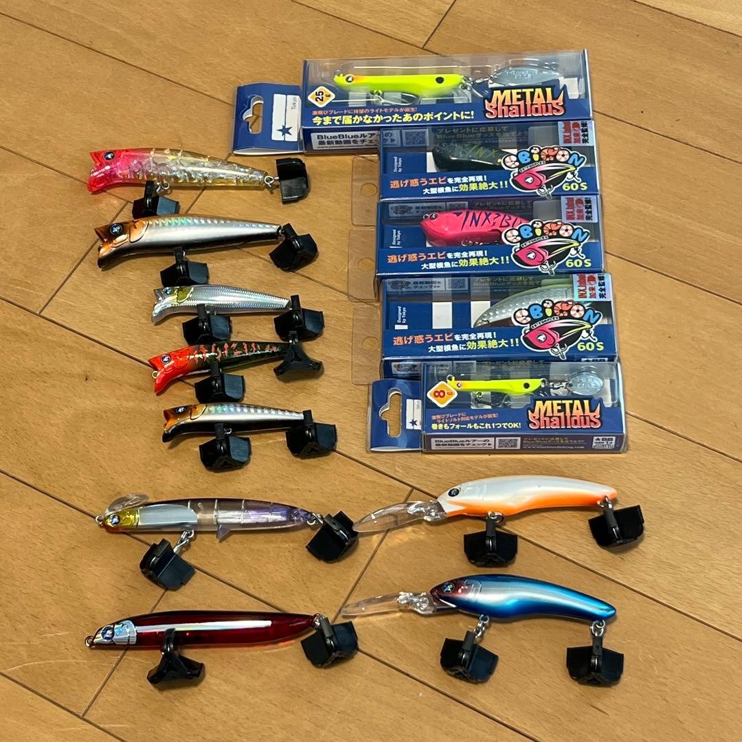 New Year New Unused Items Blow Win, Mayfly, and More Popular Lures Over 50 - Image 3