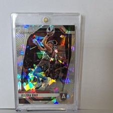2024 Panini Prizm WNBA Allisha Gray #96 Cracked Ice Atlanta Dream