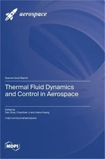 Thermal Fluid Dynamics and Control in Aerospace (Hardback or Cased Book)