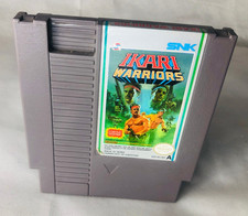 ebay® Auktion 287356043919 | Videospiel Ikari Warriors nur Kart Nintendo NES Thumbnail of ebay® auction 287356043919 | Videospiel Ikari Warriors nur Kart Nintendo NES