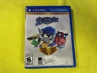 Sly Cooper Collection (Sony PlayStation Vita, 2014)