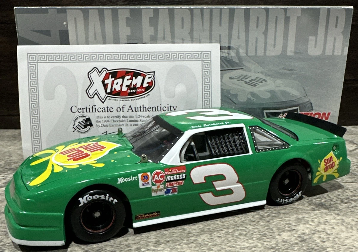 1:24 Action Dale Earnhardt Jr Diecast Racing Cars for sale - eBay