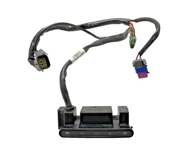 Dyna Switchback Fat Bob Harley Davidson OEM Instrument Indicator Light Harness