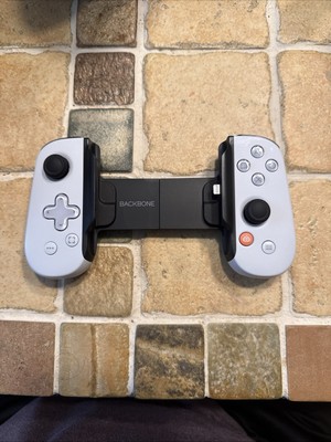 PlayStation BackBone Made For iPhone With Lightning Port, Also Comes With Case.