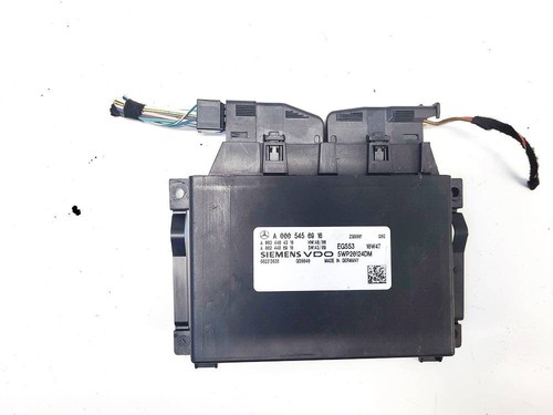 a0005456916 Getriebesteuergerät Steuergerät Getriebe a003446431 DE1953340-29