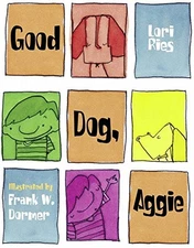 Good Dog, Aggie (Aggie and Ben) by Ries, Lori