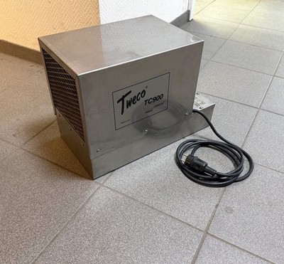 Tweco TC900 Wasserkühler TC900-GX Wasserpumpe Kühler